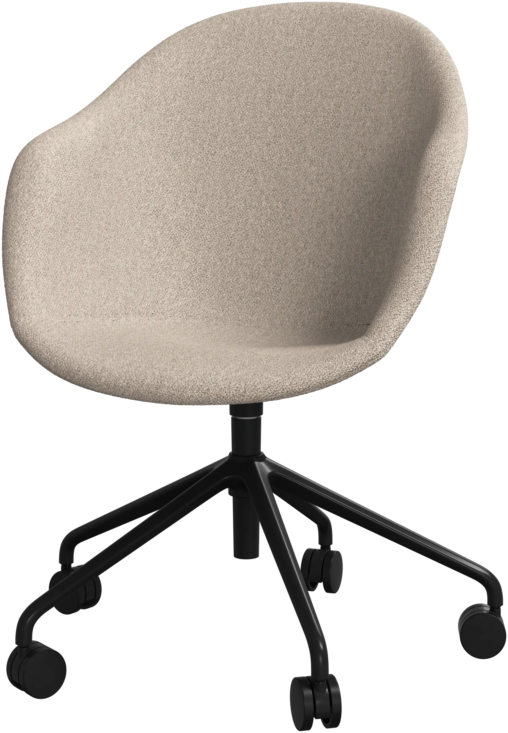ボーコンセプト　ブラウンレザーチェア　 BoConcept 専用 ボーコンセプト パーソナルチェア ブラウンレザー